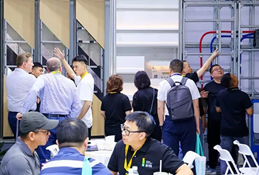 上海内装工业化展现场活动图6