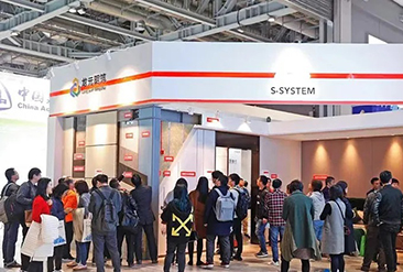 上海内装工业化展现场活动图1