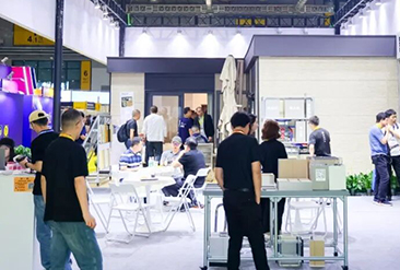 上海内装工业化展现场活动图5