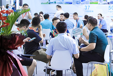 宁波机床模具展现场活动图3