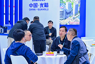上海动力传动展现场活动图3