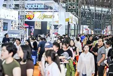 深圳国际手工冰淇淋、烘焙及咖啡展览会现场活动图2