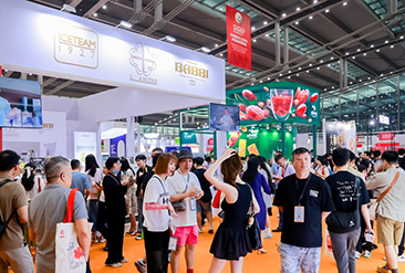 深圳国际手工冰淇淋、烘焙及咖啡展览会现场活动图4