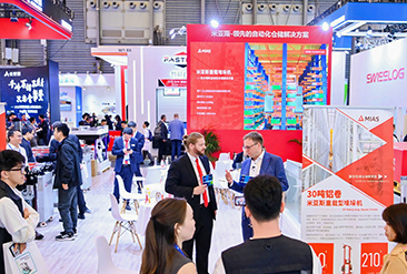 上海物流展现场活动图2
