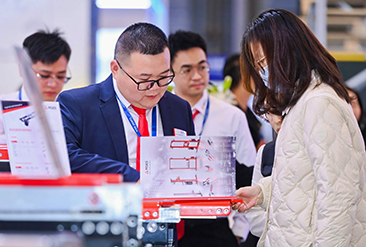 上海物流展现场活动图7