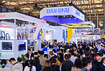 上海物流展现场活动图1