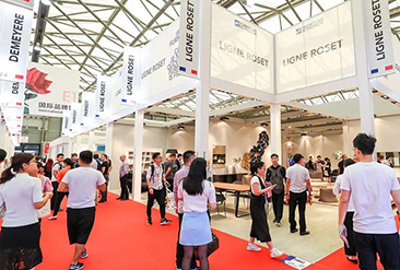 摩登上海时尚家居展现场活动图2