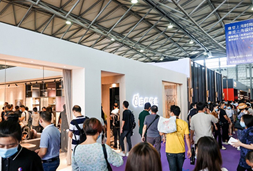 摩登上海时尚家居展现场活动图7