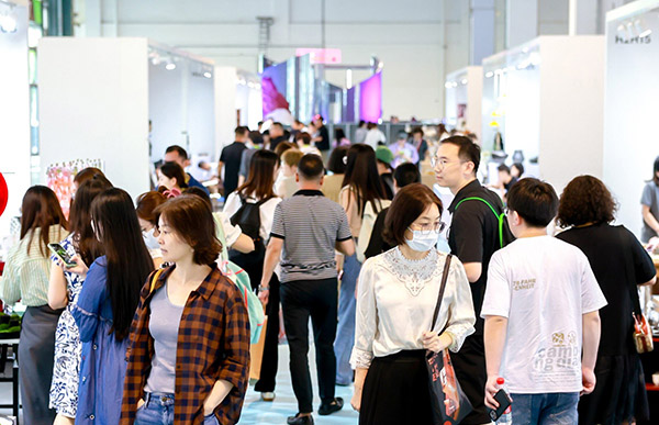 摩登上海时尚家居展会概况图
