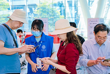 深圳烘焙展现场活动图4