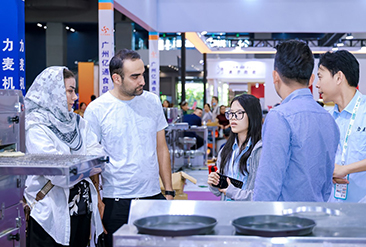 深圳烘焙展现场活动图5