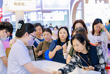 深圳烘焙展现场活动图2