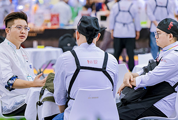 深圳烘焙展现场活动图3