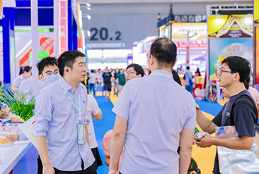 深圳烘焙展现场活动图7