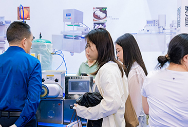 深圳烘焙展现场活动图8