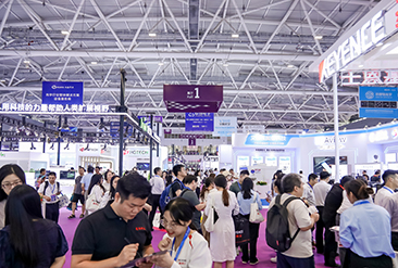 深圳光博会现场活动图4