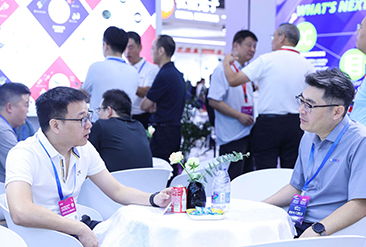 深圳光博会现场活动图6