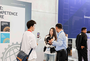 中国国际五金展现场活动图2