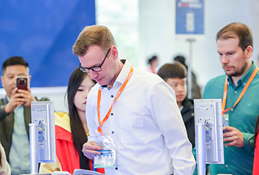 中国国际五金展现场活动图6