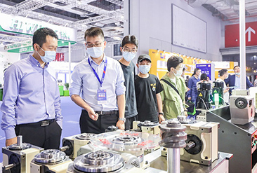 CMES华机展|玉环国际机床展现场活动图3