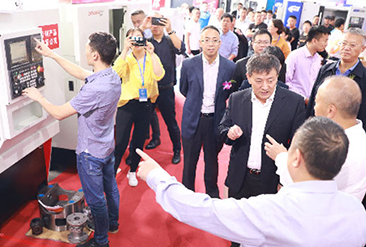 CMES华机展|玉环国际机床展现场活动图8