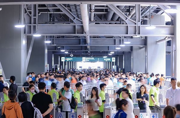 2025上海节能低碳装备展会概况图