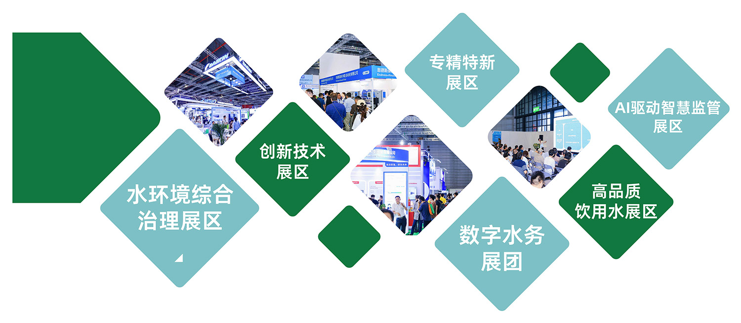 上海仪器仪表展创新展区图