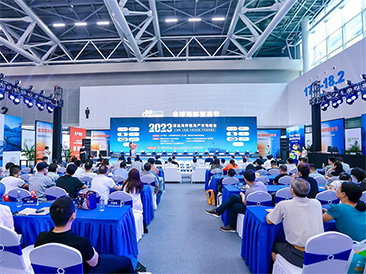 2025第三届全球海鲜（对虾）贸易节现场活动图5
