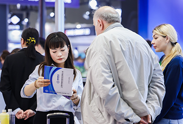 中国国际标签展现场活动图2