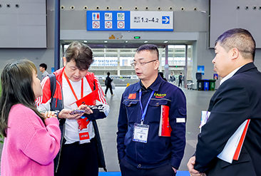 中国国际标签展现场活动图6