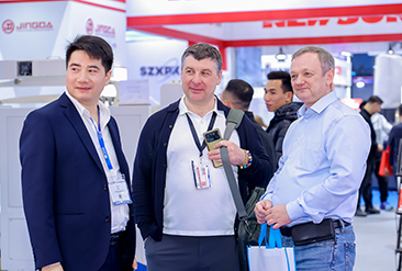 中国国际标签展现场活动图8