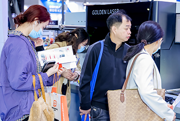 中国国际标签展现场活动图7