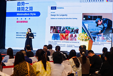 上海校服园服展现场活动图7