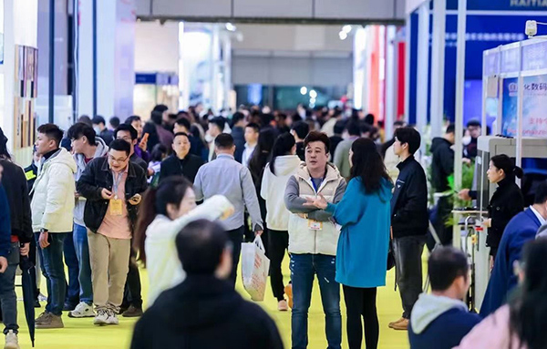 2025 IBTE广州潮玩展会概况图