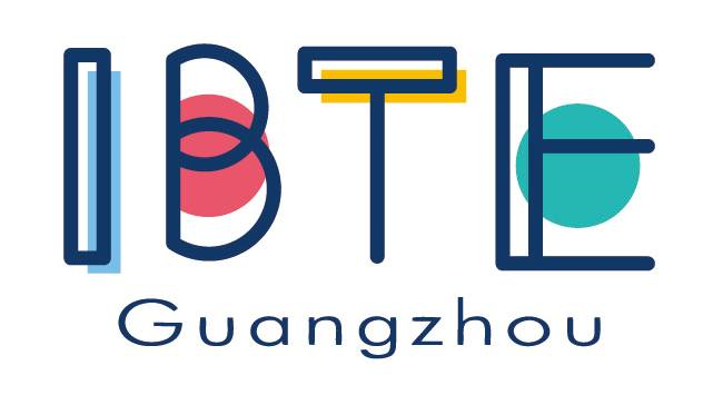 2025 IBTE广州潮玩展logo图