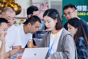 义乌出口商品展现场活动图5