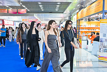 义乌出口商品展现场活动图6