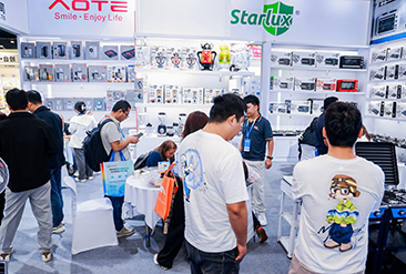 义乌出口商品展现场活动图8