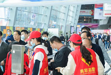 武汉焙烤展现场活动图4