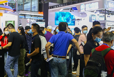 武汉焙烤展现场活动图5