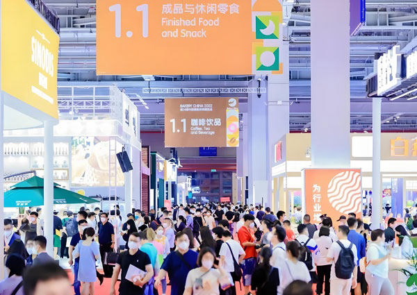 武汉焙烤展展会概况图