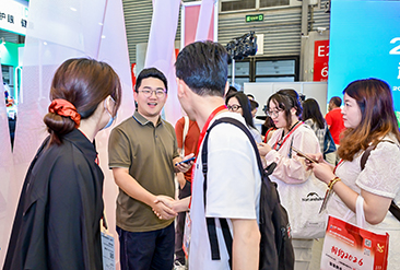 上海文化会现场活动图2
