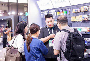 上海文化会现场活动图4