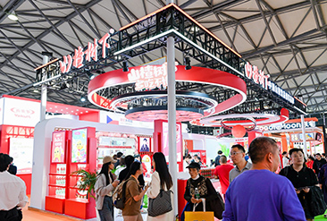 2025第28届FHC上海环球食品展现场活动图6