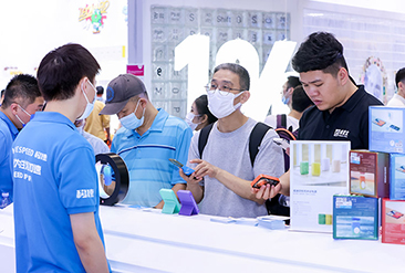 第33届中国（深圳）国际礼品、工艺品、钟表及家庭用品展览会现场活动图8