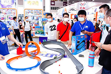 2025国际玩具及潮玩（深圳）展览会现场活动图2