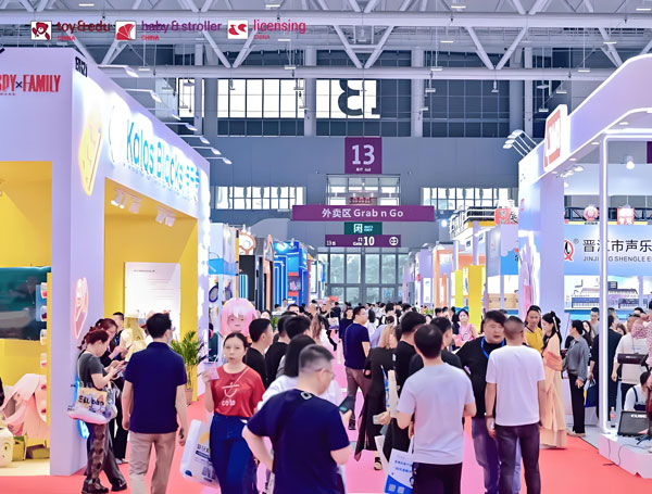2025国际玩具及潮玩（深圳）展览会展会概况图