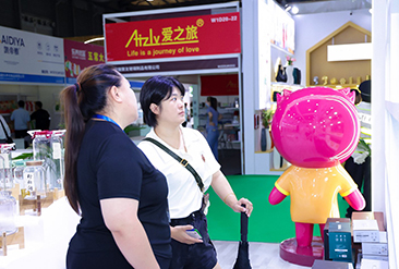 2025上海国际尚品家居及室内装饰展览会现场活动图7