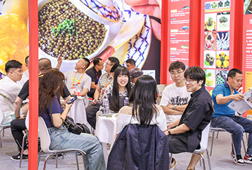 上海国际渔博会现场活动图3