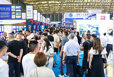 上海国际渔博会现场活动图5
